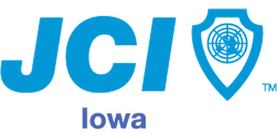 JCI Iowa logo