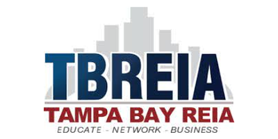 Tampa Bay Real Estate Investors Association (TBREIA) logo