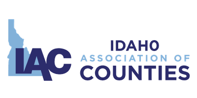 Idaho Association of Counties logo