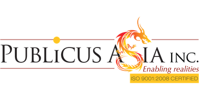 Publicus Asia, Inc. logo