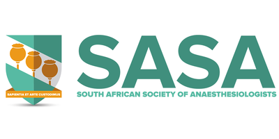 South African Society of Anaesthesiologists logo