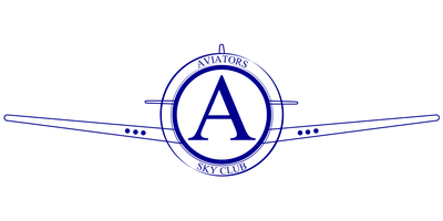 Aviators Sky Club logo