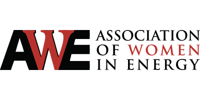Association of Women in Energy (AWE) logo