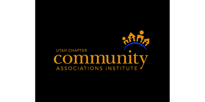 Utah Chapter Community Associations Institute logo
