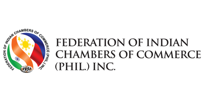 Federation of Indian Chamber of Commerce of the Philippines Inc. (FICCI) logo