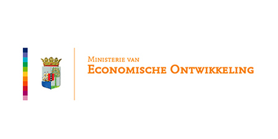 Ministerie van Economische Ontwikkeling logo