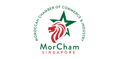 Moroccan Chamber of Commerce & Industry in Singapore logo