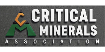 Critical Mineral Association (CMA) logo