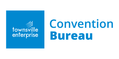 Townsville Convention Bureau logo