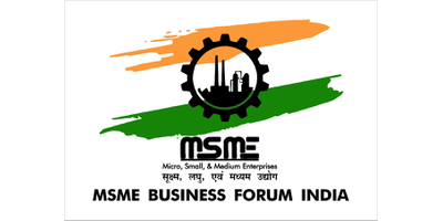 MSME Business Forum logo