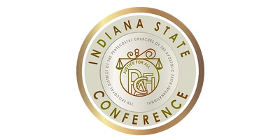 Indiana State Conference logo