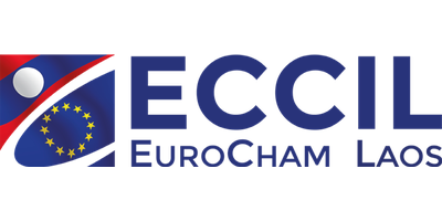 European Chamber of Commerce and Industry in Laos logo