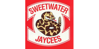 TX Sweetwater Jaycees logo