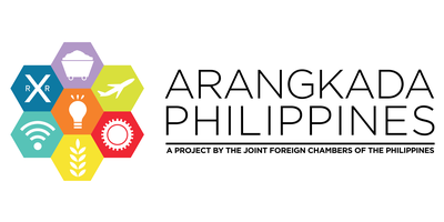 Arangkada Philippines logo