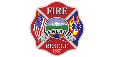 Ashland Fire & Rescue logo
