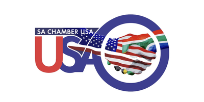 South African Chamber of Commerce USA logo
