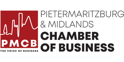 Pietermaritzburg & Midlands Chamber of Business (PMCB) logo