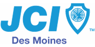 JCI Des Moines logo