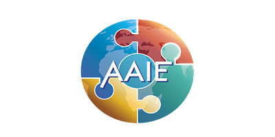 AAIE: The Association for the Advancement of International Education logo
