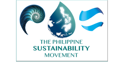 The Philippine Sustainability Movement logo