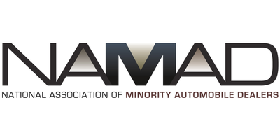 National Association of Minority Automotive Dealers (NAMAD) logo