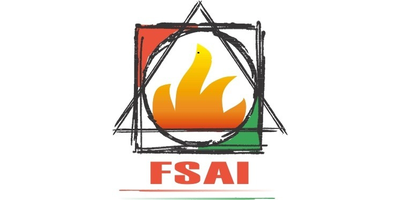 Fire & Security Association of India logo