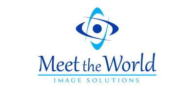 Meet the World Image Solutions logo