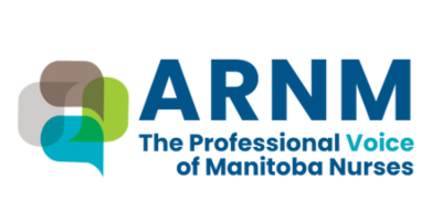 Association of Regulated Nurses of Manitoba logo