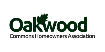 Oakwood Commons Homeowners Association logo