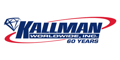 Kallman Worldwide, Inc. logo