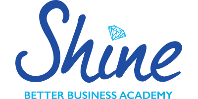Shine Better Business Academy logo