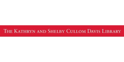 The Kathryn and Shelby Cullom Davis Library logo
