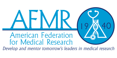 AFMR - American Federation for Medical Research logo