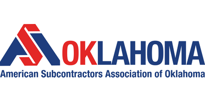 American Subcontractors Association of Oklahoma (ASAOK) logo