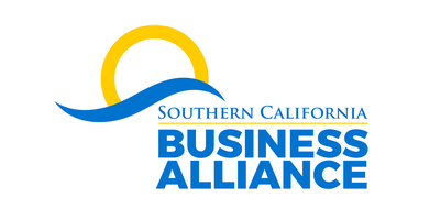 Southern California Business Alliance (SCBA) — A Group of Associations logo