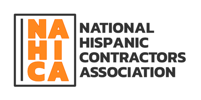 The National Hispanic Contractors Association logo