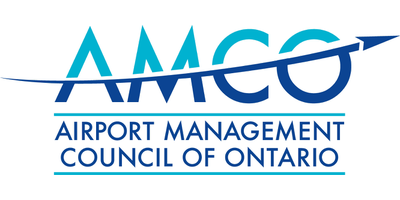 Airport Management Council of Ontario logo