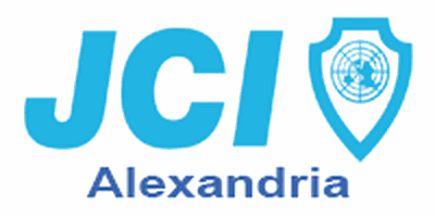 Alexandria Jaycees logo