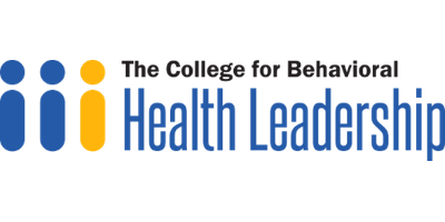 The College for Behavioral Health Leadership logo