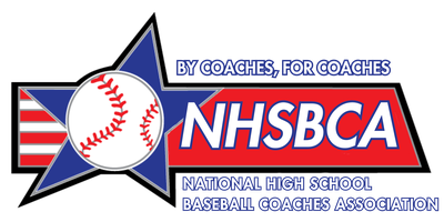 National High School Baseball Coaches Association logo