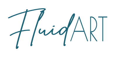 Fluid Art logo