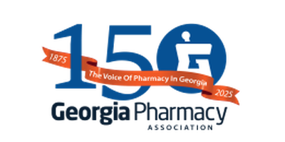 Georgia Pharmacy Association logo