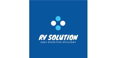 R&V CONSULTING logo