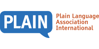 Plain Language Association International logo