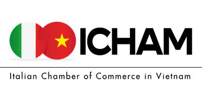 Italian Chamber of Commerce in Vietnam logo