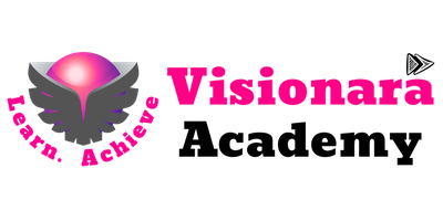 VISIONARA ACADEMY logo