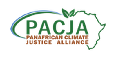 Panafrican Climate Justice Alliance logo