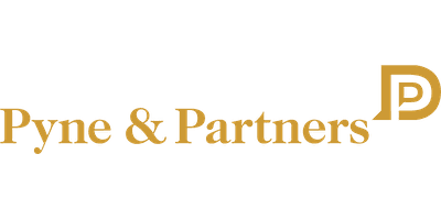 Pyne & Partners logo