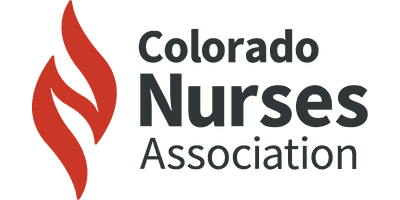 Colorado Nurses Association logo