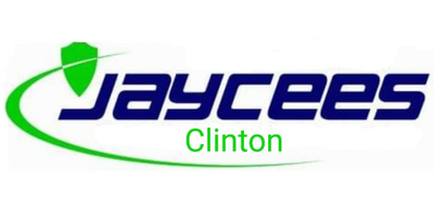 IA Clinton Jaycees logo